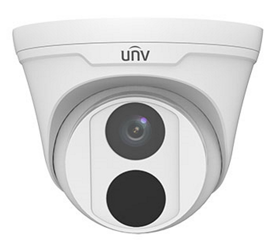 IP-відеокамера Uniview IPC3618LR3-DPF28-F White