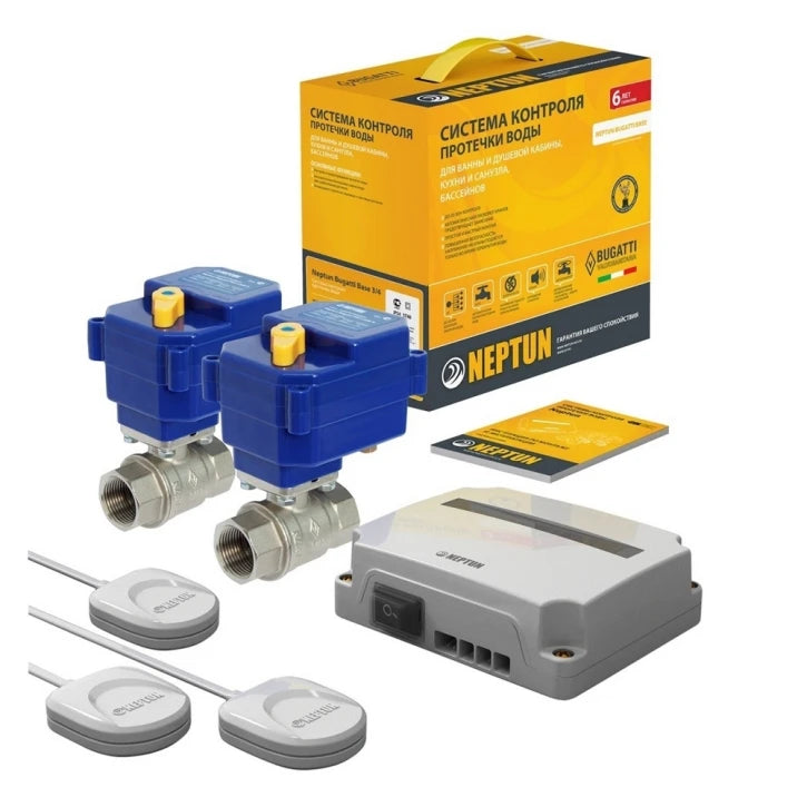 СКПВ Neptun Bugatti Base 220B 3/4'' Neptun Bugatti 5207