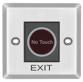 Кнопка виходу Uniview OEP-GM6-R Gray