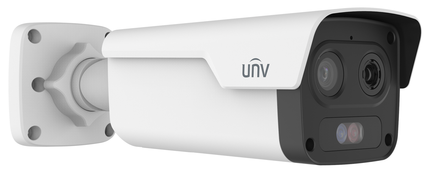 Тепловізійна камера Uniview TIC2A32SA-F10-4F8AC-I1 (10) White
