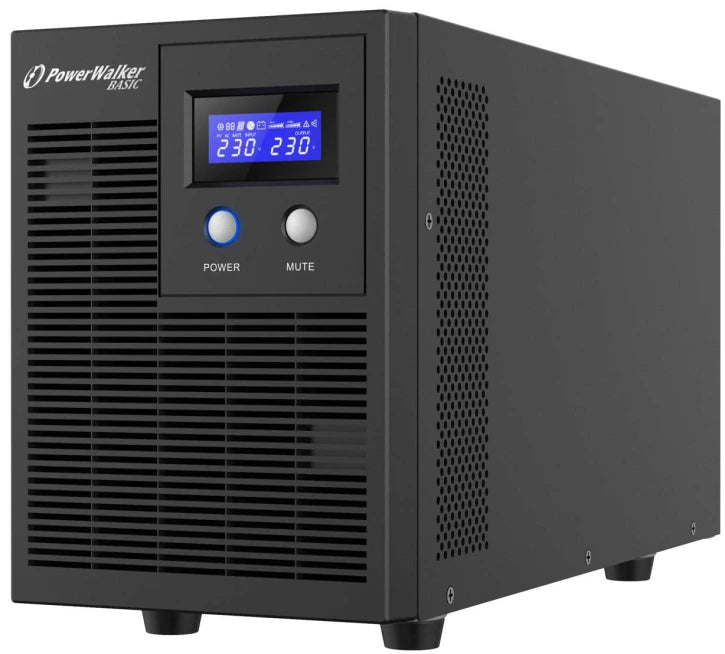 ДБЖ PowerWalker Basic VI 3000 STL IEC (10121196)