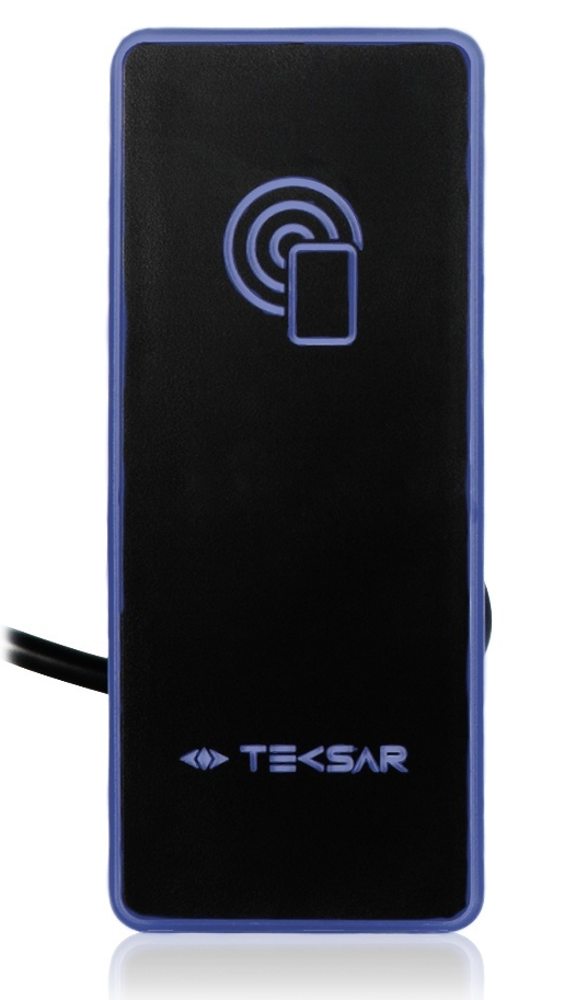 Зчитувач Tecsar Trek Flash EM