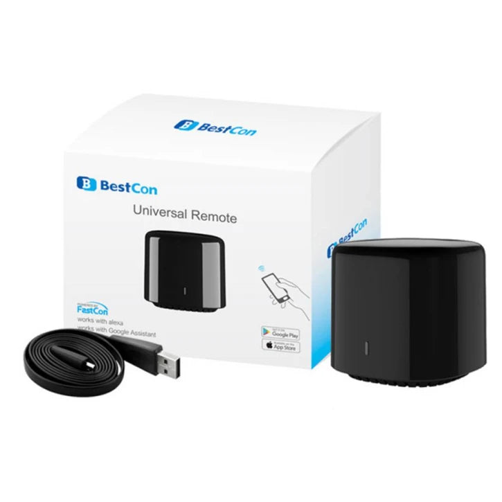Пульт універсальний Broadlink Bestcon RM4C Broadlink 12898-1