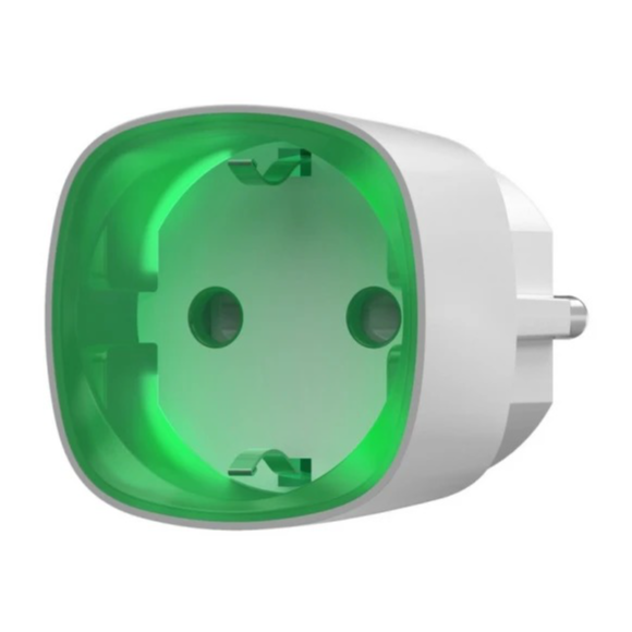 Пластиковий корпус DummyBox Ajax Socket White (DummyBox 25)