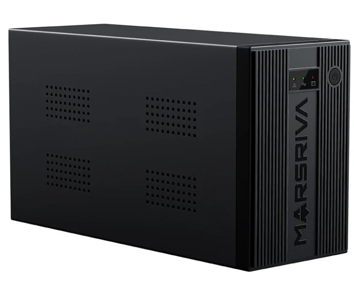 ДБЖ Marsriva MR-UF3000 Black