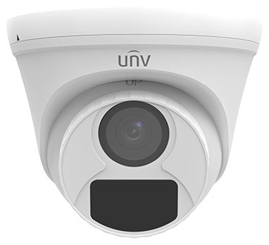 Відеокамера MHD вулична Uniview UAC-T112-F28 White