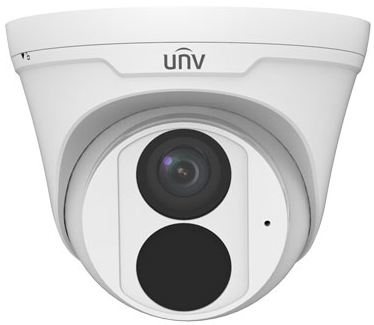 IP-відеокамера Uniview IPC3614LB-ADF40K-H (4) White