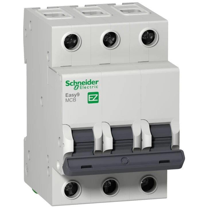 Автоматичний вимикач Schneider Electric Easy9 (3P, 20A, C, 4.5кА) (EZ9F34320)