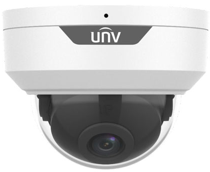 Відеокамера Uniview UAC-D128-ADF28MS (2.8) White