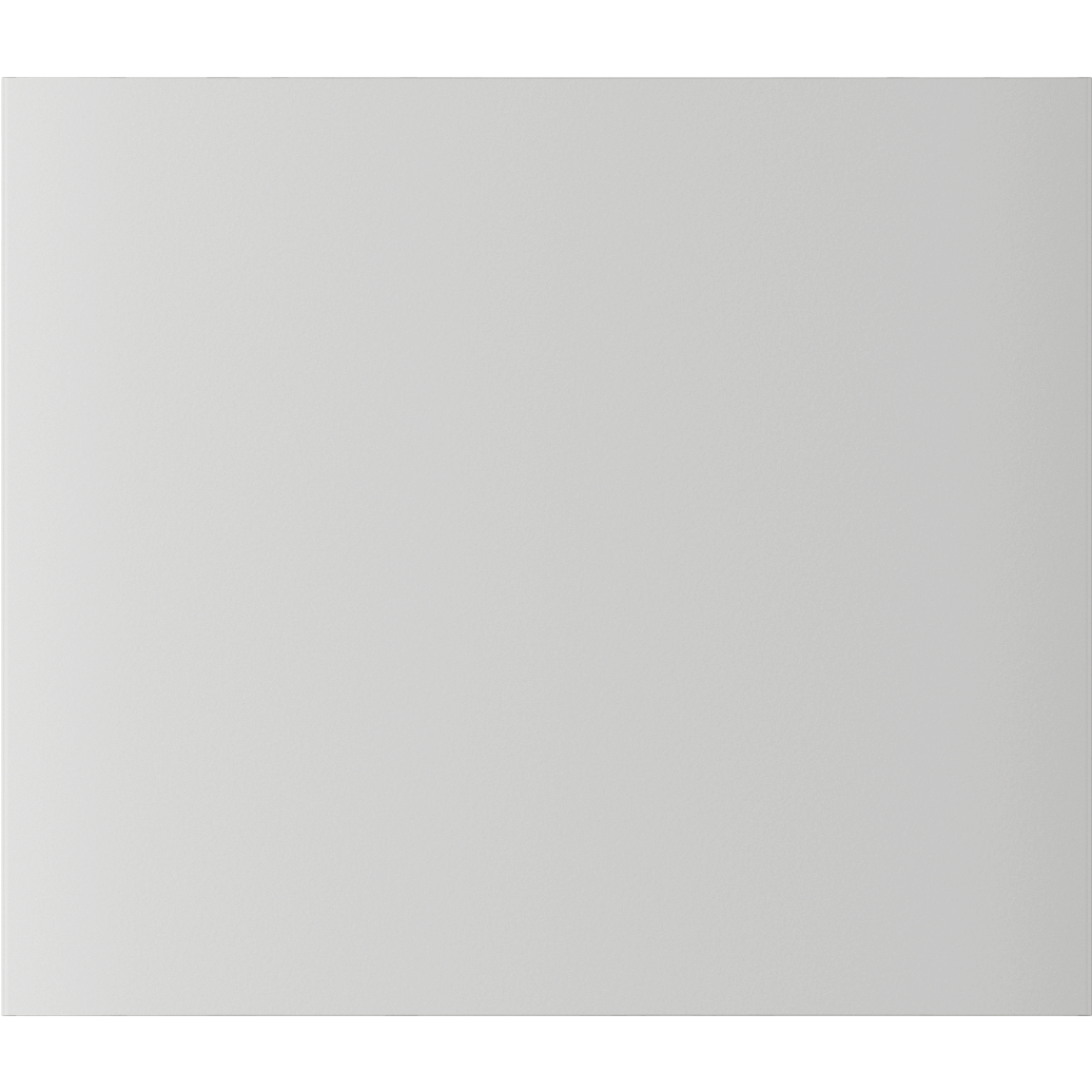 Центральна кнопка для одноклавішного вимикача Ajax CenterButton (1-gang) vertical White