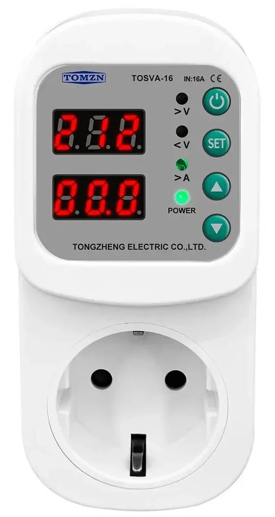 Реле напруги TOMZN TOSVA-16 16A 220B