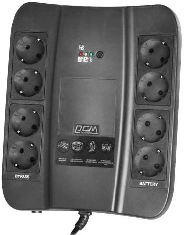 ДБЖ Powercom SPD-650N