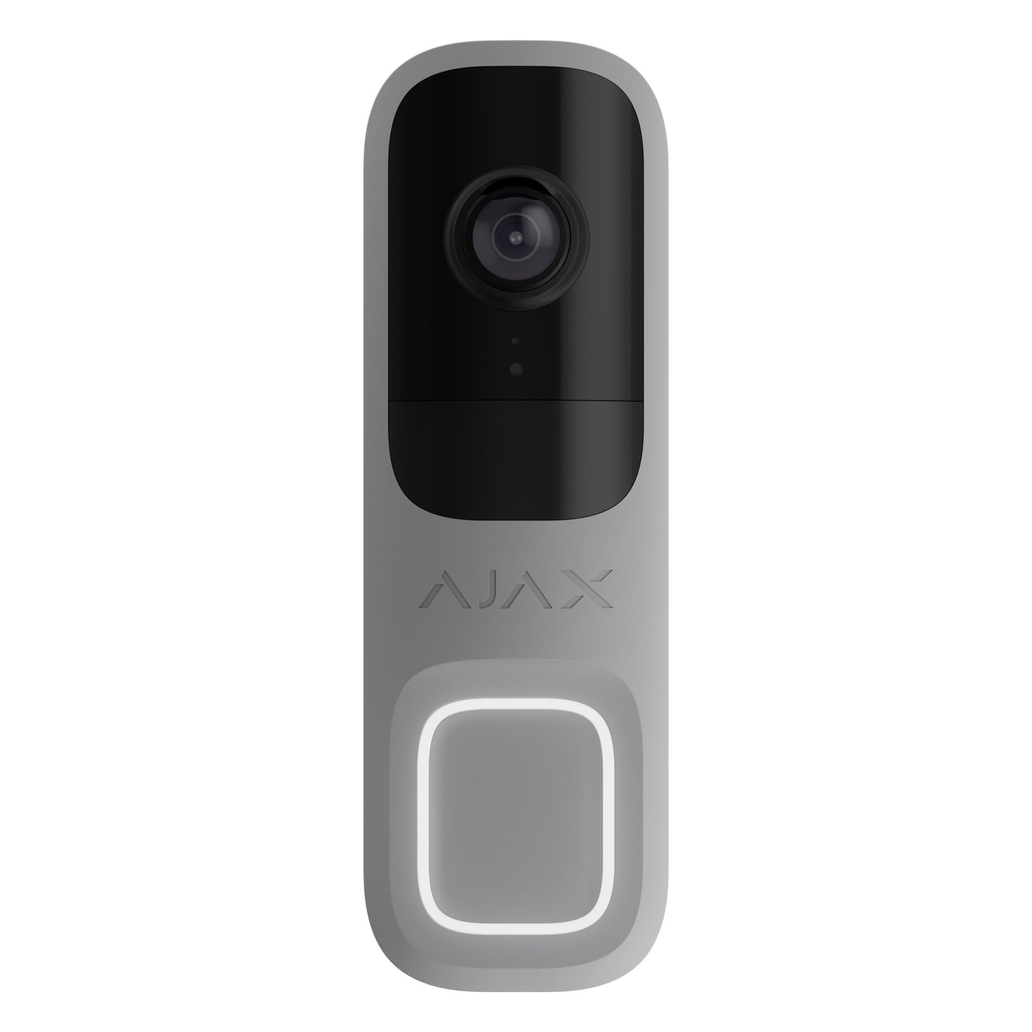 Відеодзвінок Ajax Doorbell Grey (66393.125.GR1)