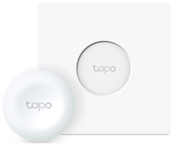 Інтелектуальний дистанційний димер TP-Link Tapo S200D White