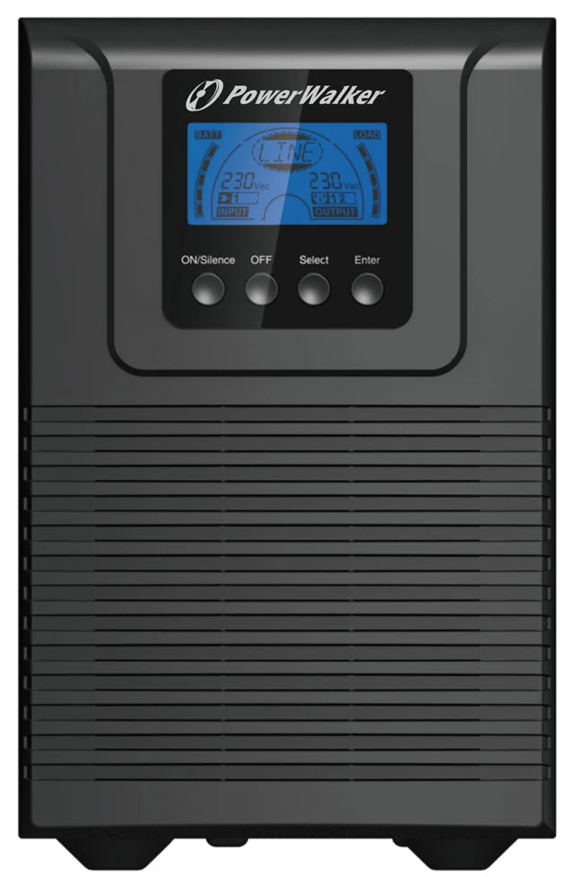 ДБЖ PowerWalker VFI 1000 TG (10122041)