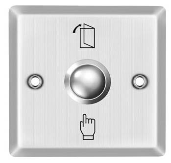 Кнопка виходу Uniview OEP-GM5 Gray