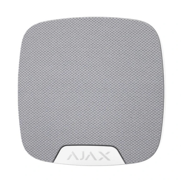 Пластиковий корпус DummyBox Ajax HomeSiren White (DummyBox 31)