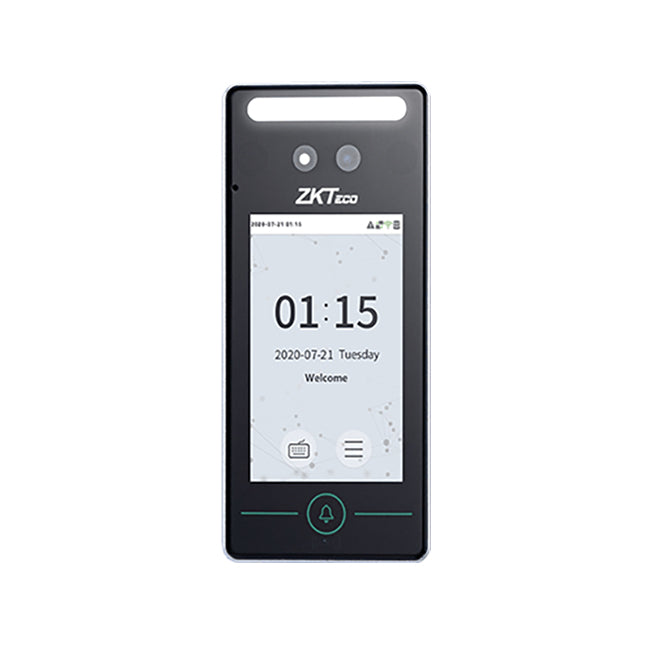 Біометричний термінал ZKTeco SpeedFace-V4LM1(ID) ZKTeco 13556-1