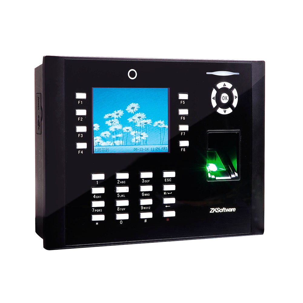 Біометричний термінал ZKTeco iClock680