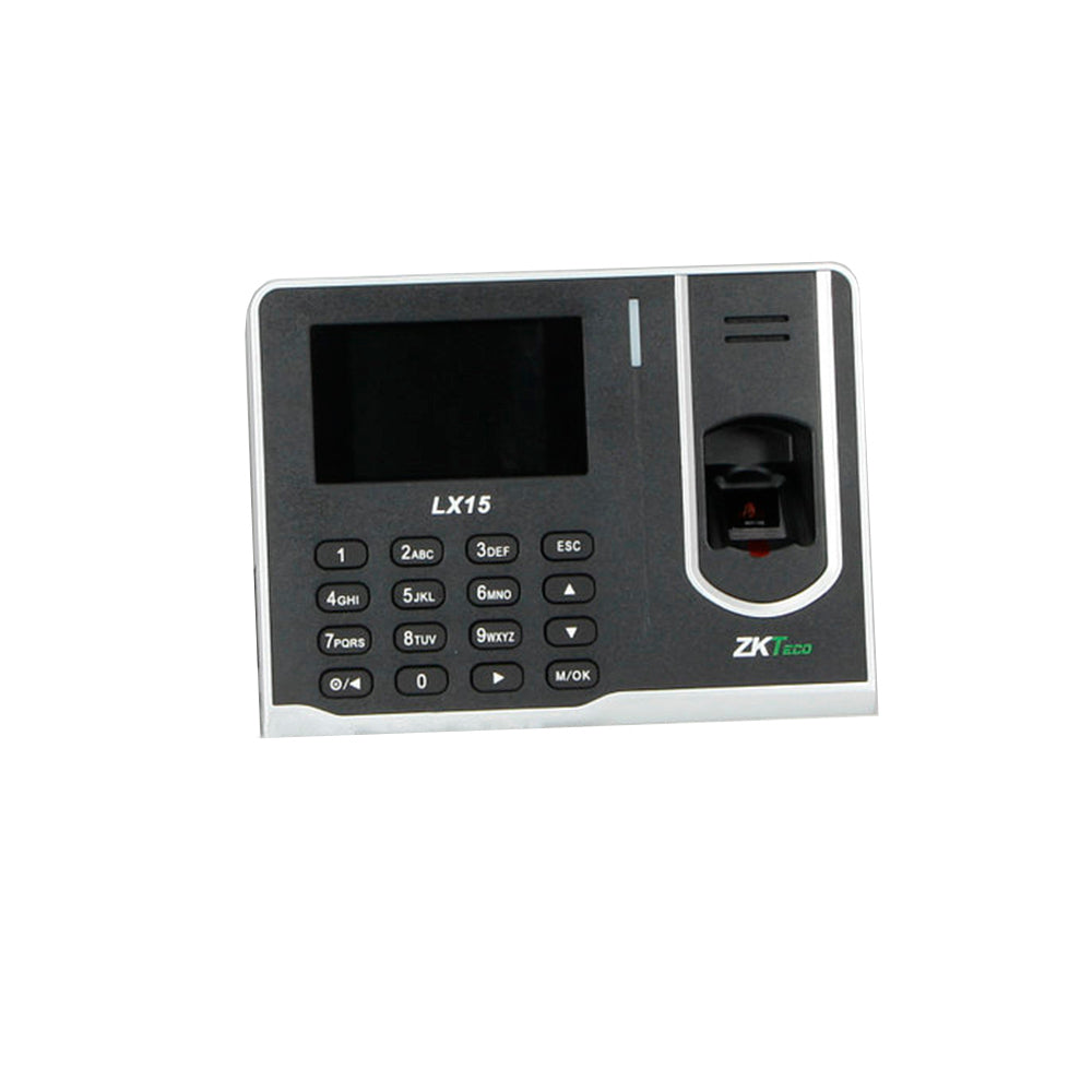 Автономний біометричний термінал Zkteco LX15 ZKTeco 7186