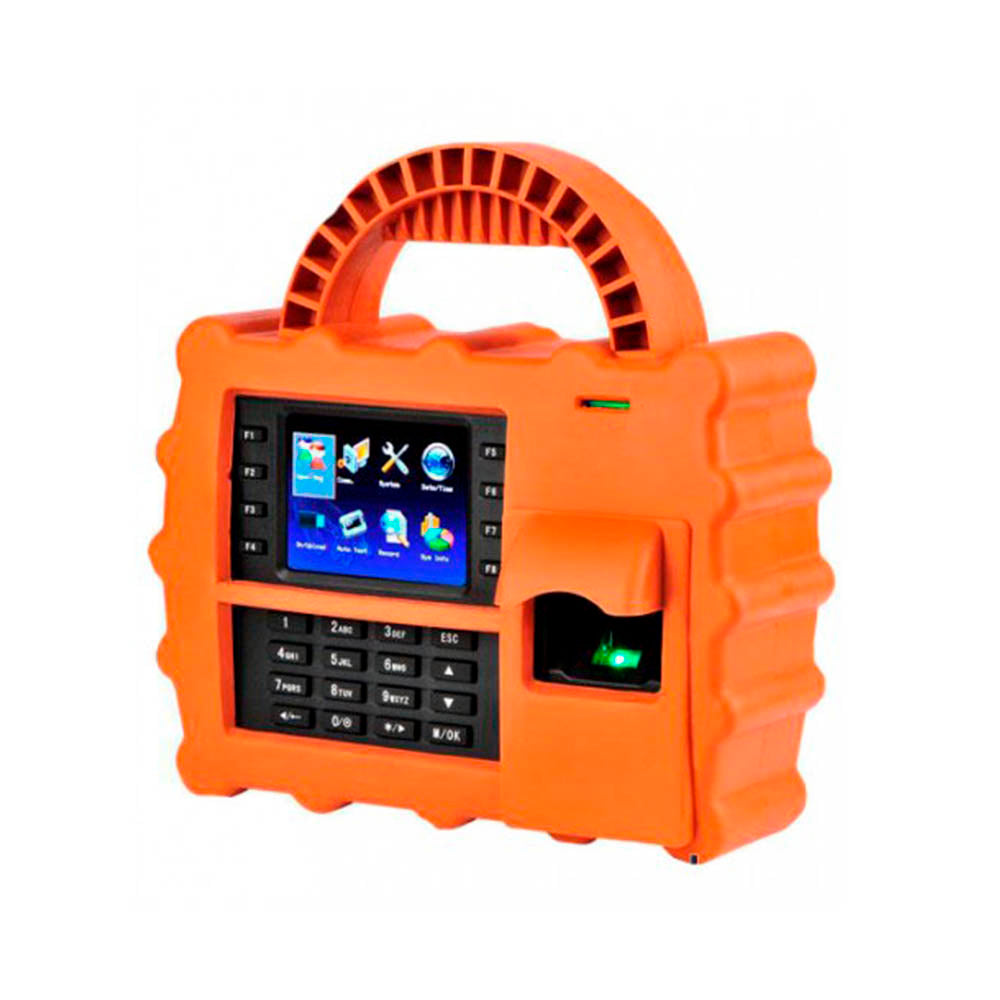 Система обліку робочого часу по відбитку пальця ZKTeco S922 ZKTeco 6653