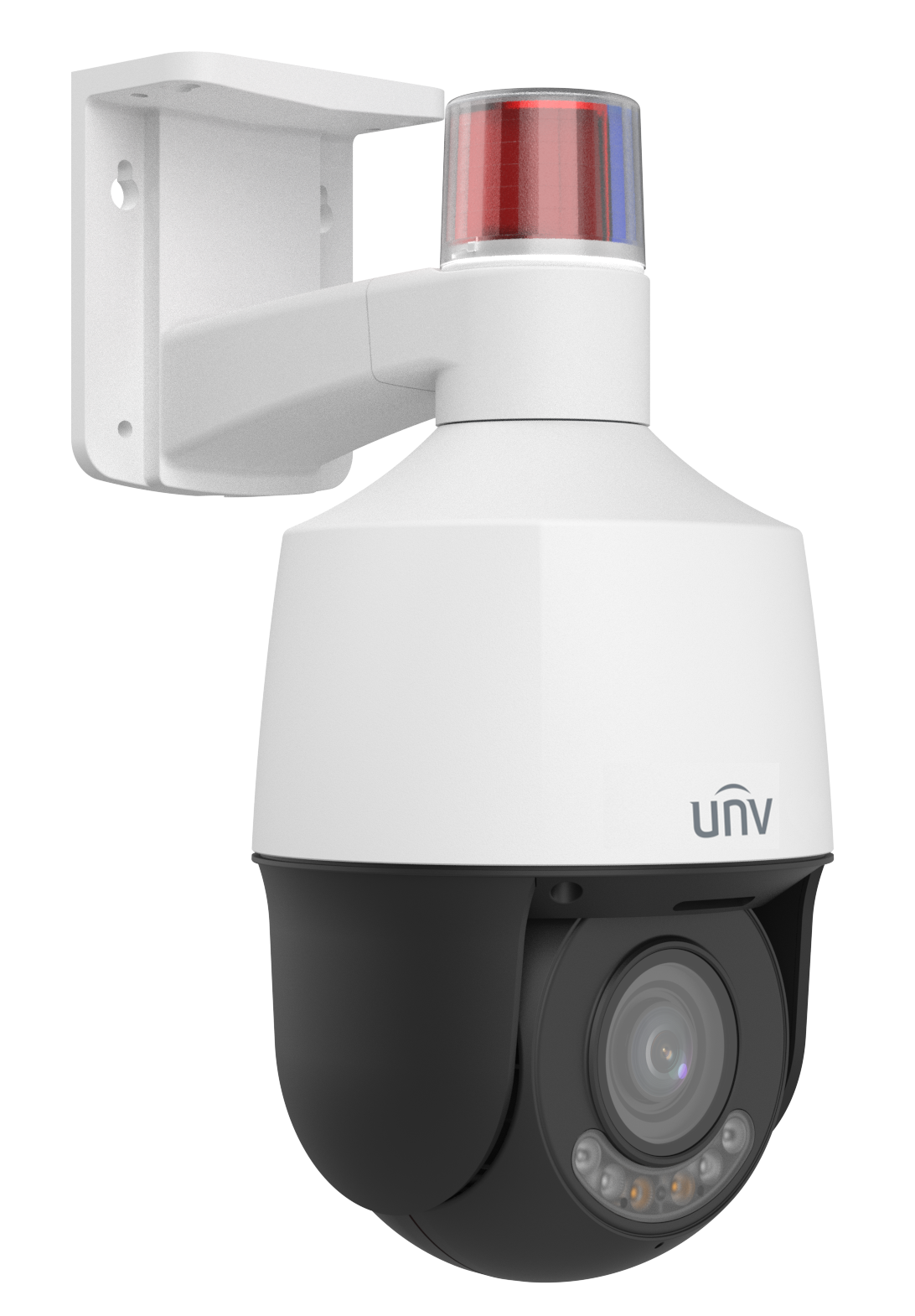 IP-відеокамера Uniview IPC6315LFW-AX5C-VG1 (2.7-13.5) White