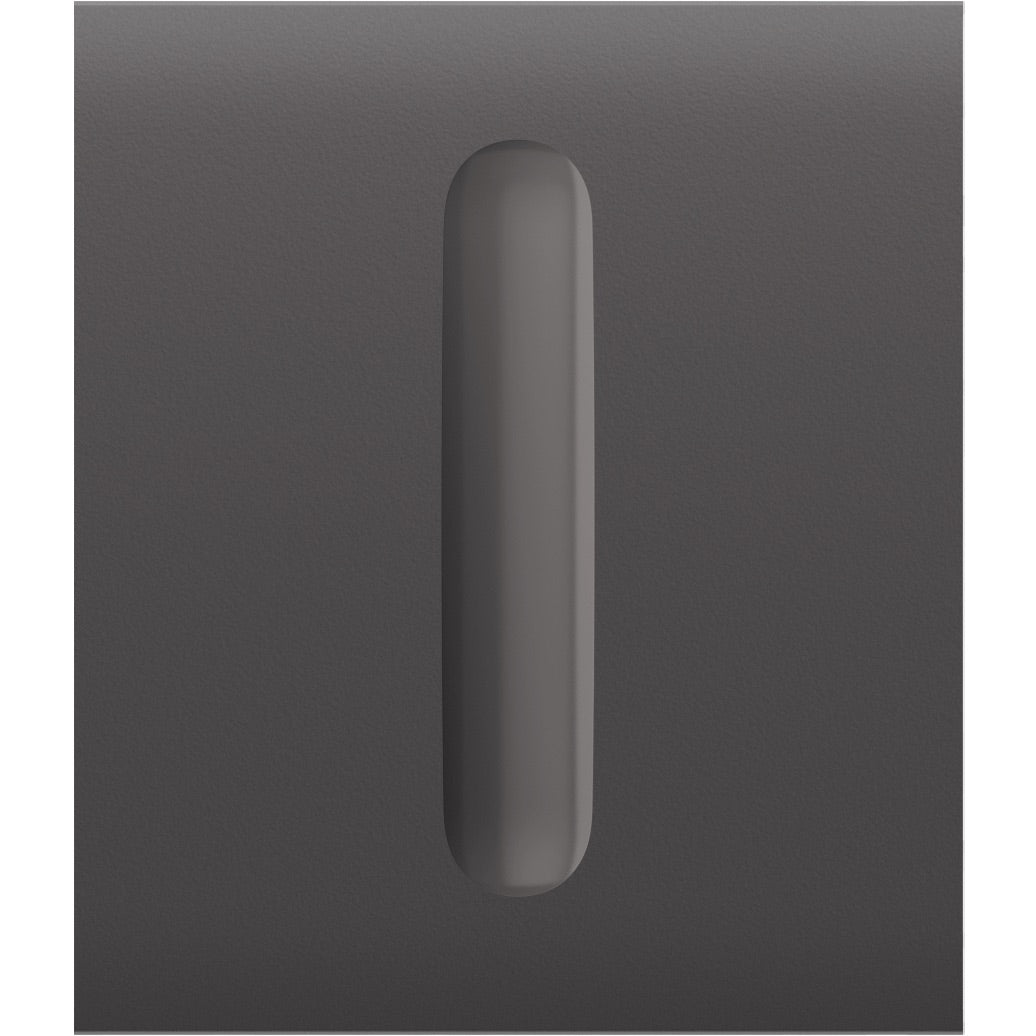 Центральна кнопка для димерного вимикача Ajax CenterButton (Dimmer) Grey