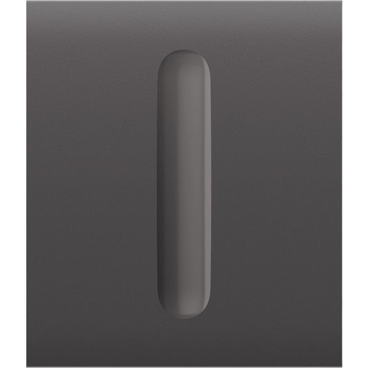 Центральна кнопка для димерного вимикача Ajax CenterButton (Dimmer) Graphite