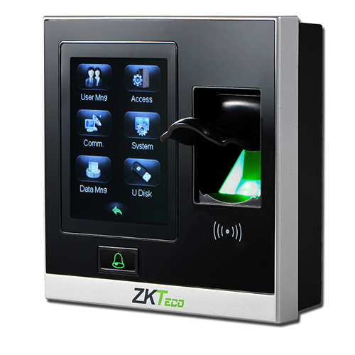Сканер відбитків пальців ZKTeco SF400(ID) ZKTeco 13317-1