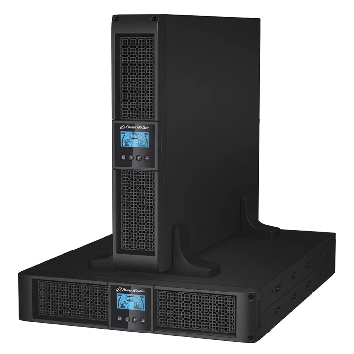 ДБЖ PowerWalker VI 1000 RT HID (10120027)