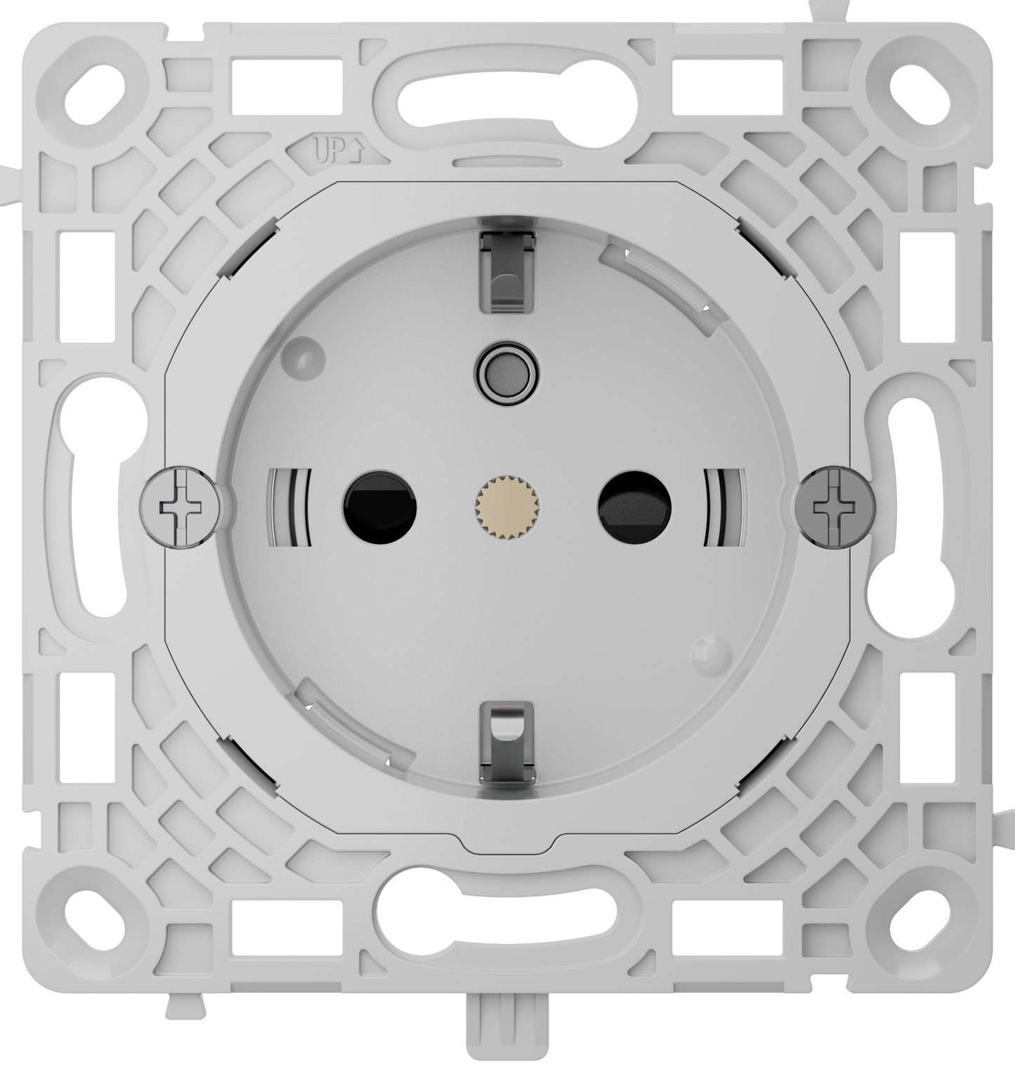 Реле для вбудованої розетки Ajax OutletCore (basic) [type F]