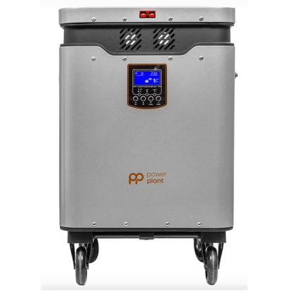 Зарядна станція PowerPlant S3500 (PB930753)
