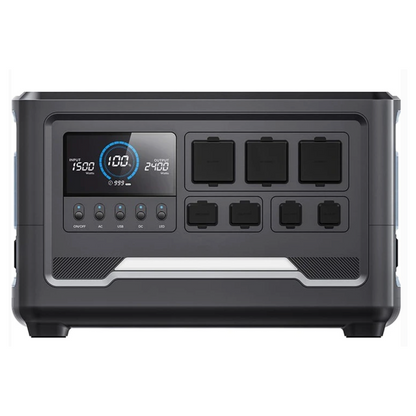 Зарядна станція PowerPlant G24 2048Wh, 2400W (PB931392)