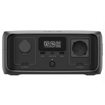 Зарядна станція EcoFlow RIVER 3 UPS