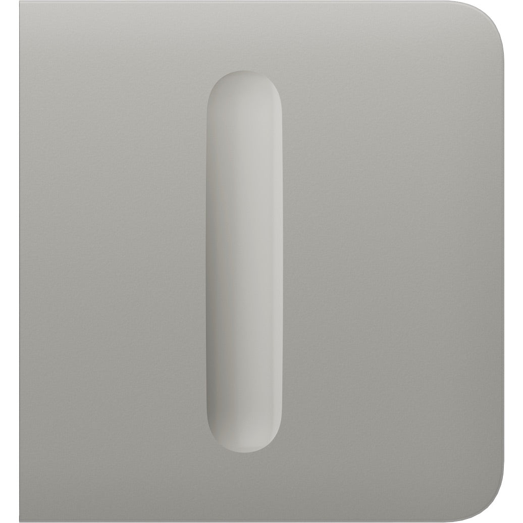 Бічна кнопка для димерного вимикача Ajax SideButton (Dimmer) Oyster