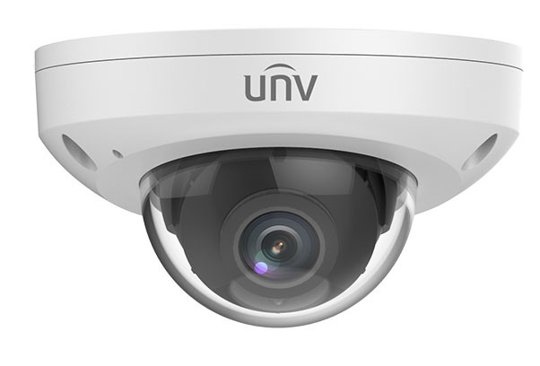 IP-відеокамера Uniview IPC314SB-ADF28K-I0 White