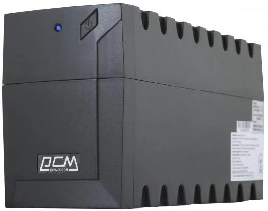 ДБЖ Powercom RPT-600A IEC