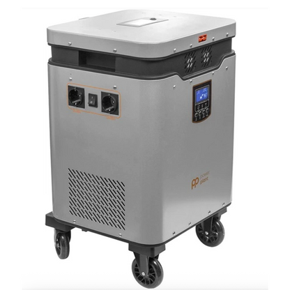 Зарядна станція PowerPlant S3500 (PB930753)