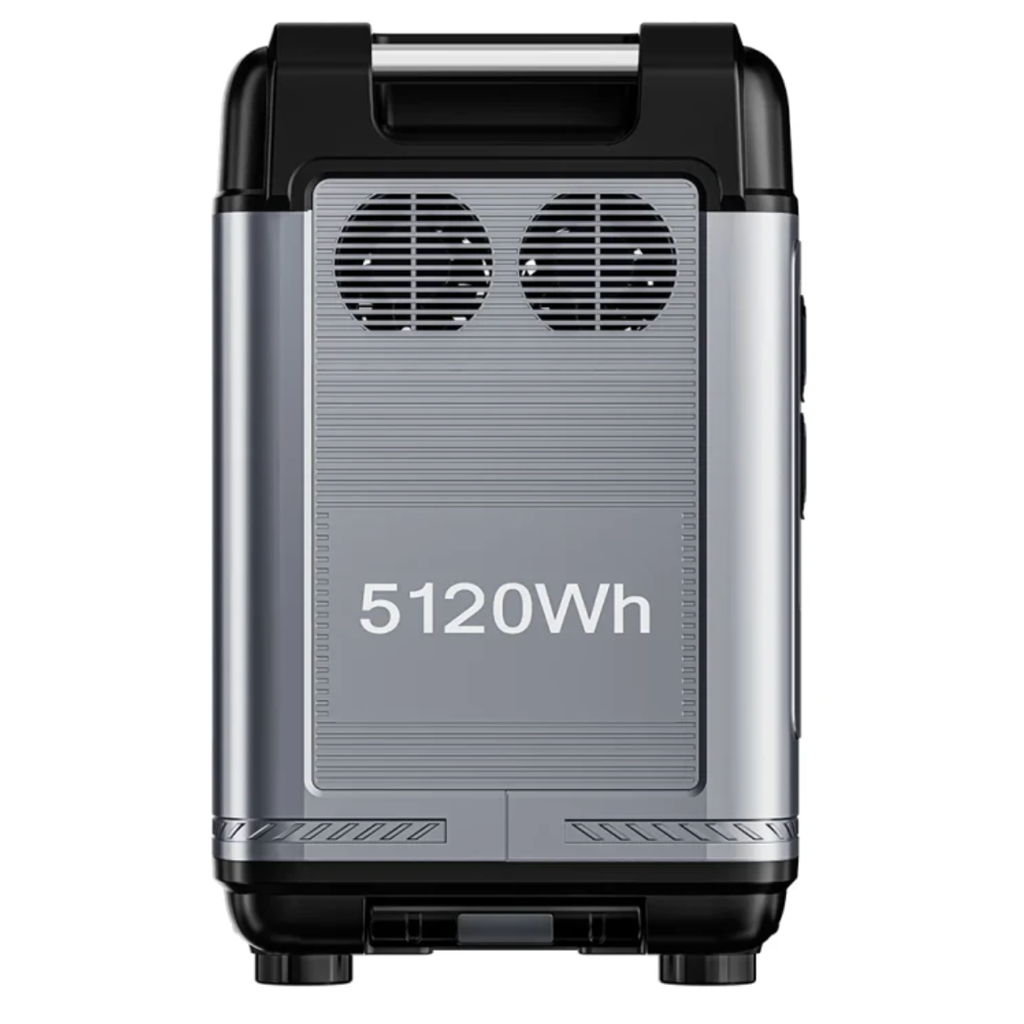 Зарядна станція Oukitel P5000E 2200W Grey