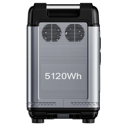 Зарядна станція Oukitel P5000E 2200W Grey