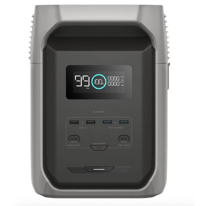 Зарядна станція EcoFlow DELTA 3 1500 Gray (EFDELTA1500-EU)