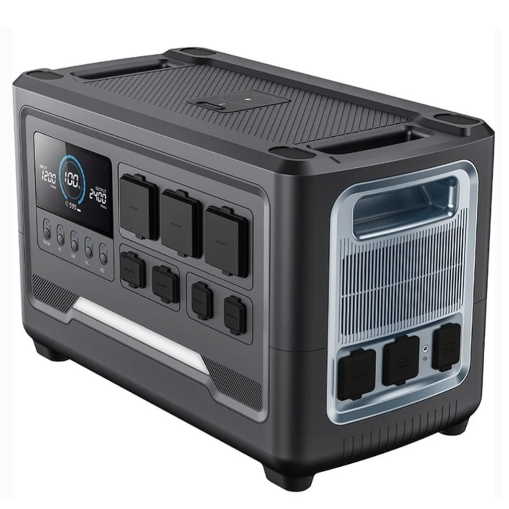 Зарядна станція PowerPlant G24 2048Wh, 2400W (PB931392)