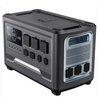 Зарядна станція PowerPlant G24 2048Wh, 2400W (PB931392)