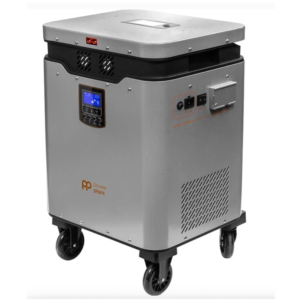 Зарядна станція PowerPlant S3500 (PB930753)