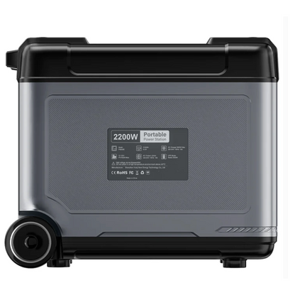 Зарядна станція Oukitel P5000E 2200W Grey