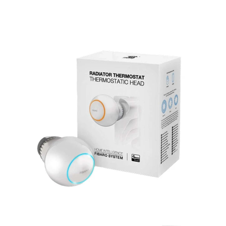 Радіаторний термостат Fibaro Radiator Thermostat Head (FIBEFGT-001)