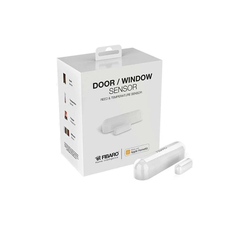 Датчик відкриття дверей / вікна FIBARO Door / Window Sensor для Apple HomeKit - FGBHDW-002 Fibaro 5647