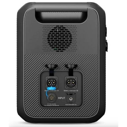 Портативна зарядна станція живлення Bluetti AC200MAX