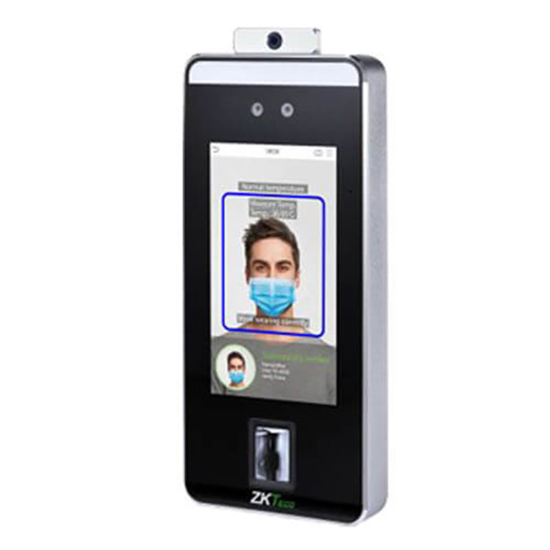 Біометричний термінал ZKTeco SpeedFace-V5L (TD) ZKTeco 9190