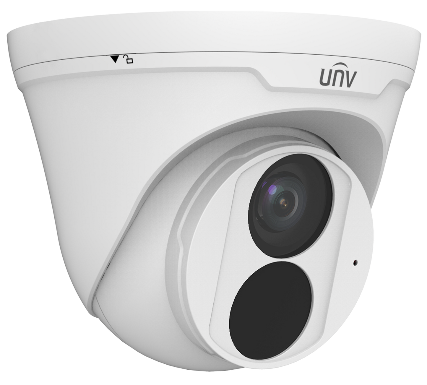 IP-відеокамера Uniview IPC3618LB-ADF28K-G